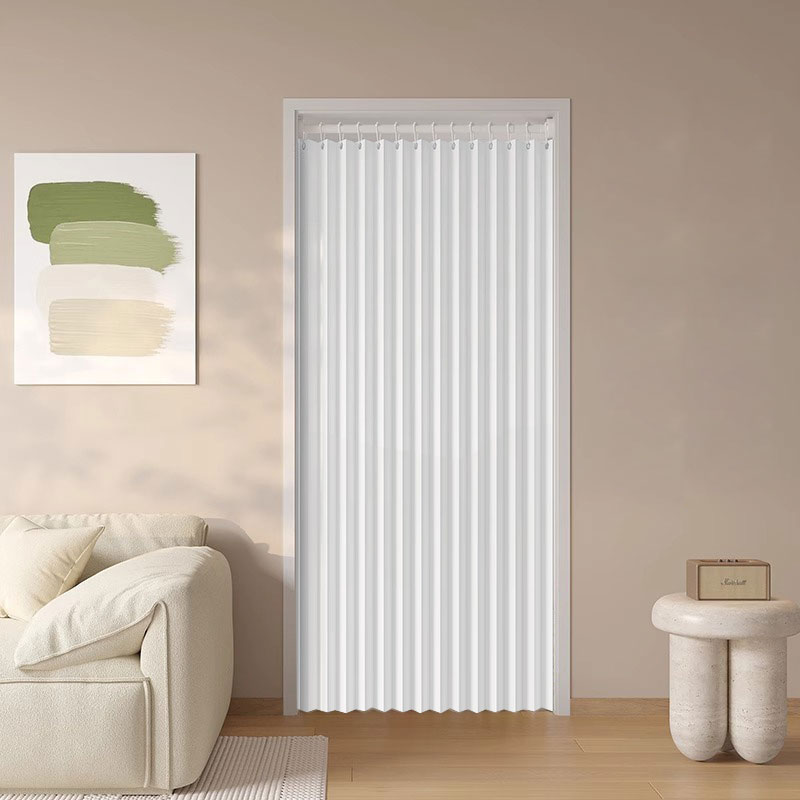 Accordion Folding Door Curtain – Privacy Screen Protector recenzja i cena