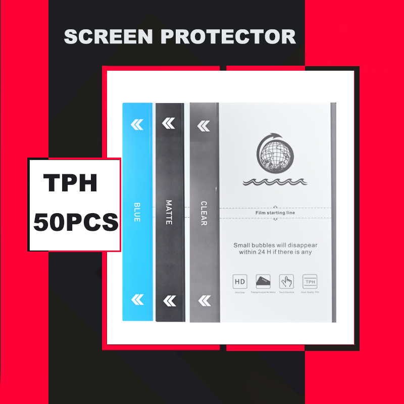 50PCS HD Matte Flexible Hydrog – Flexible Tpu Film recenzja i cena