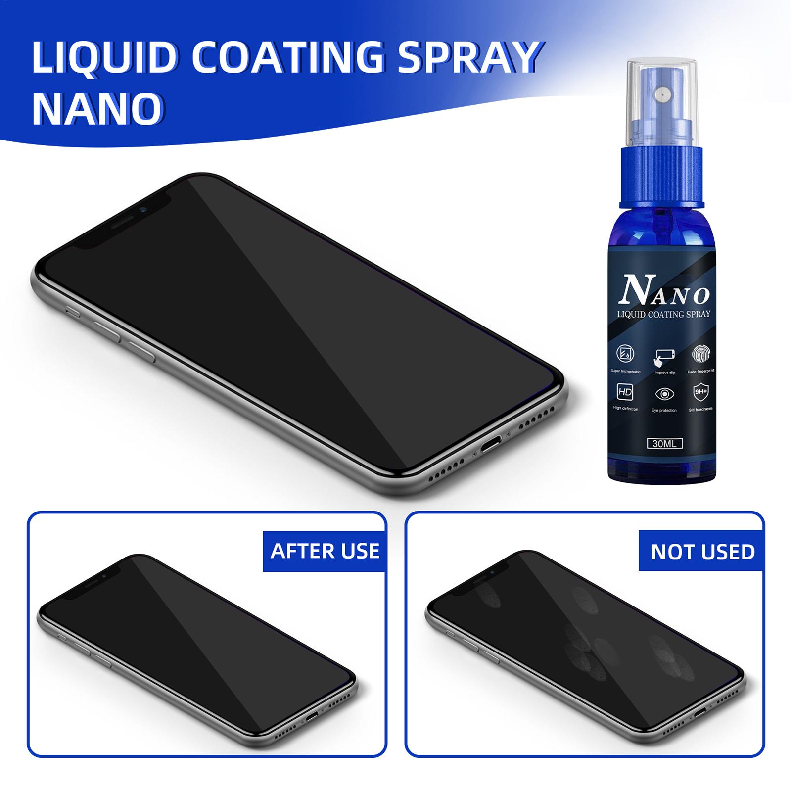 30ml Anti-Scratch Coating Prot – Oleophobic Coating Spray recenzja i cena
