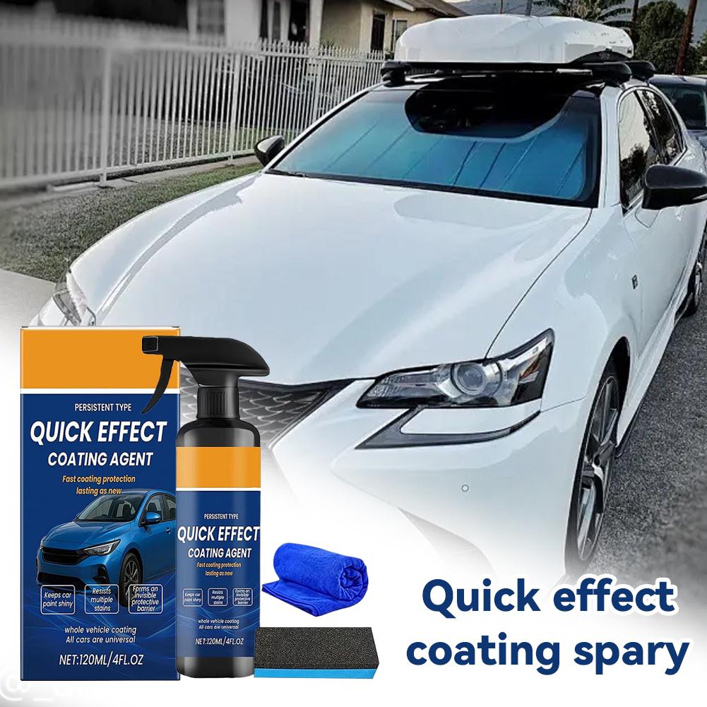 Automotive Paint Coating Agent – Nano Liquid Coating recenzja i cena