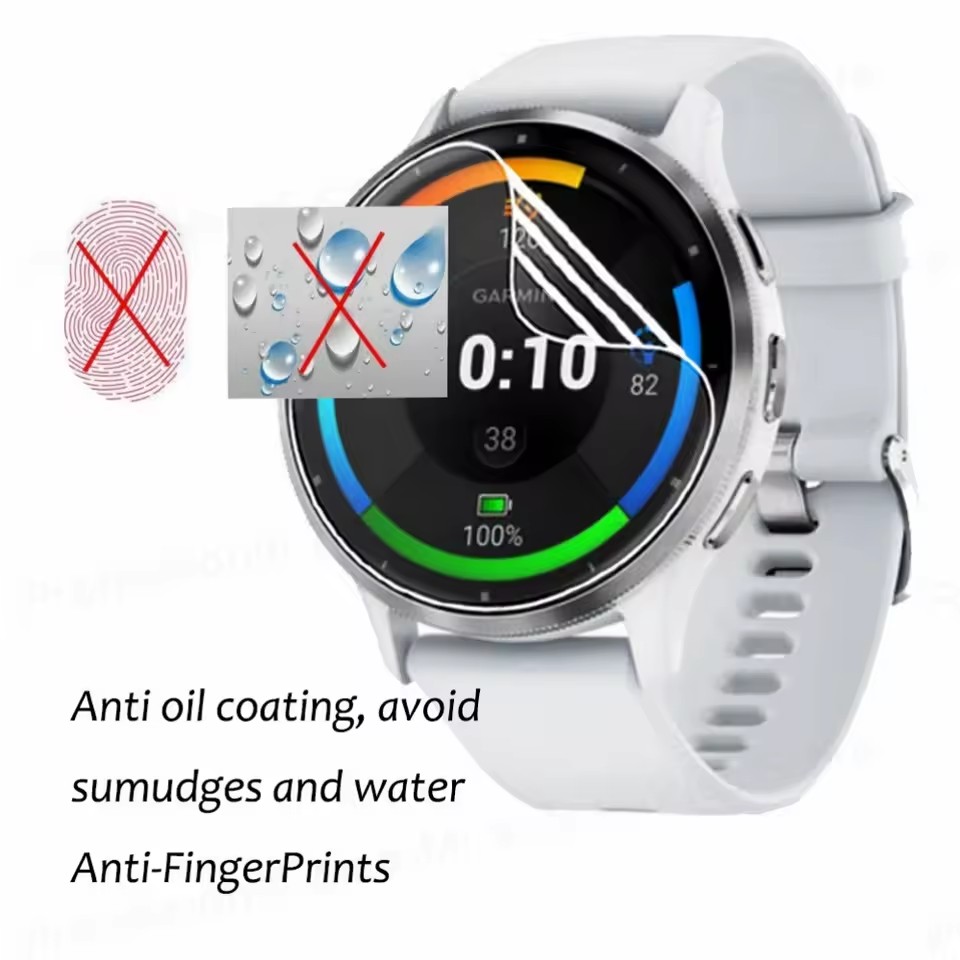 1-5Pcs Watch Hydrogel Film For – Hydrogel Screen Protector recenzja i cena