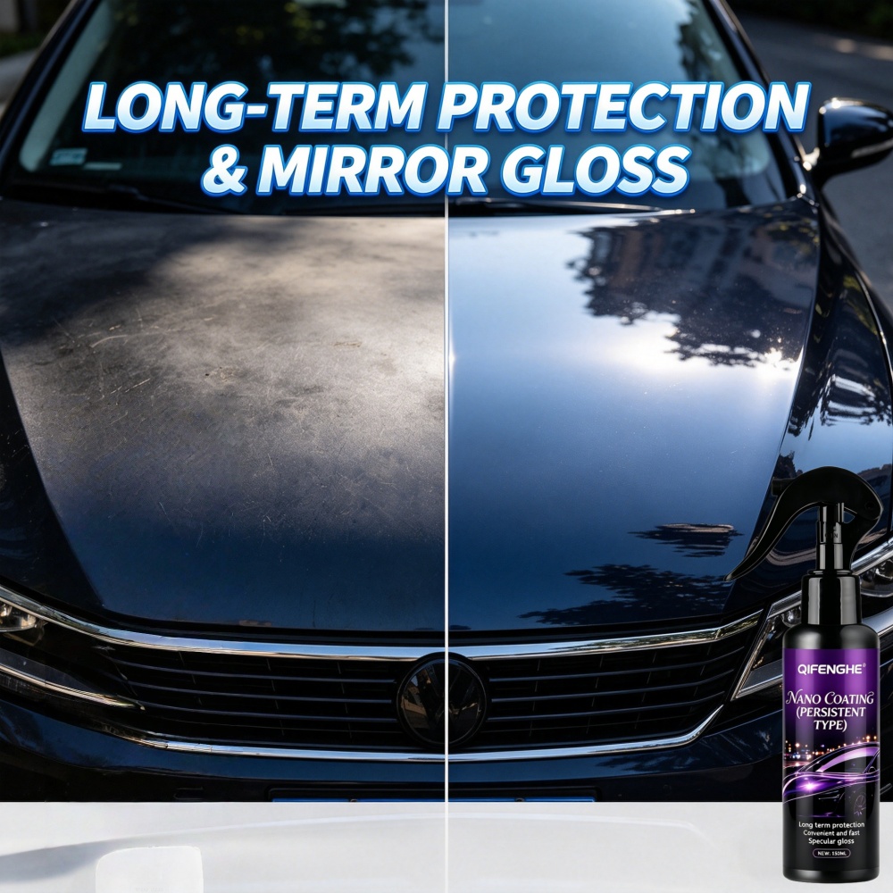150ml Nano Coating Spray, Fast – Nano Liquid Coating recenzja i cena