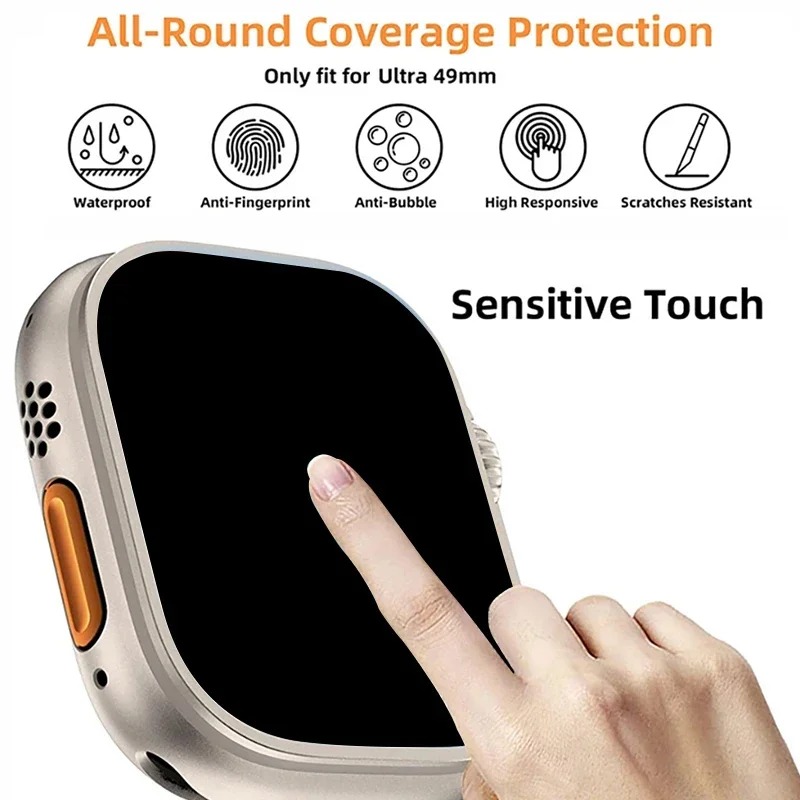 2Pcs 49mm For  Apple Watch Ult – Screen Alignment Tool recenzja i cena