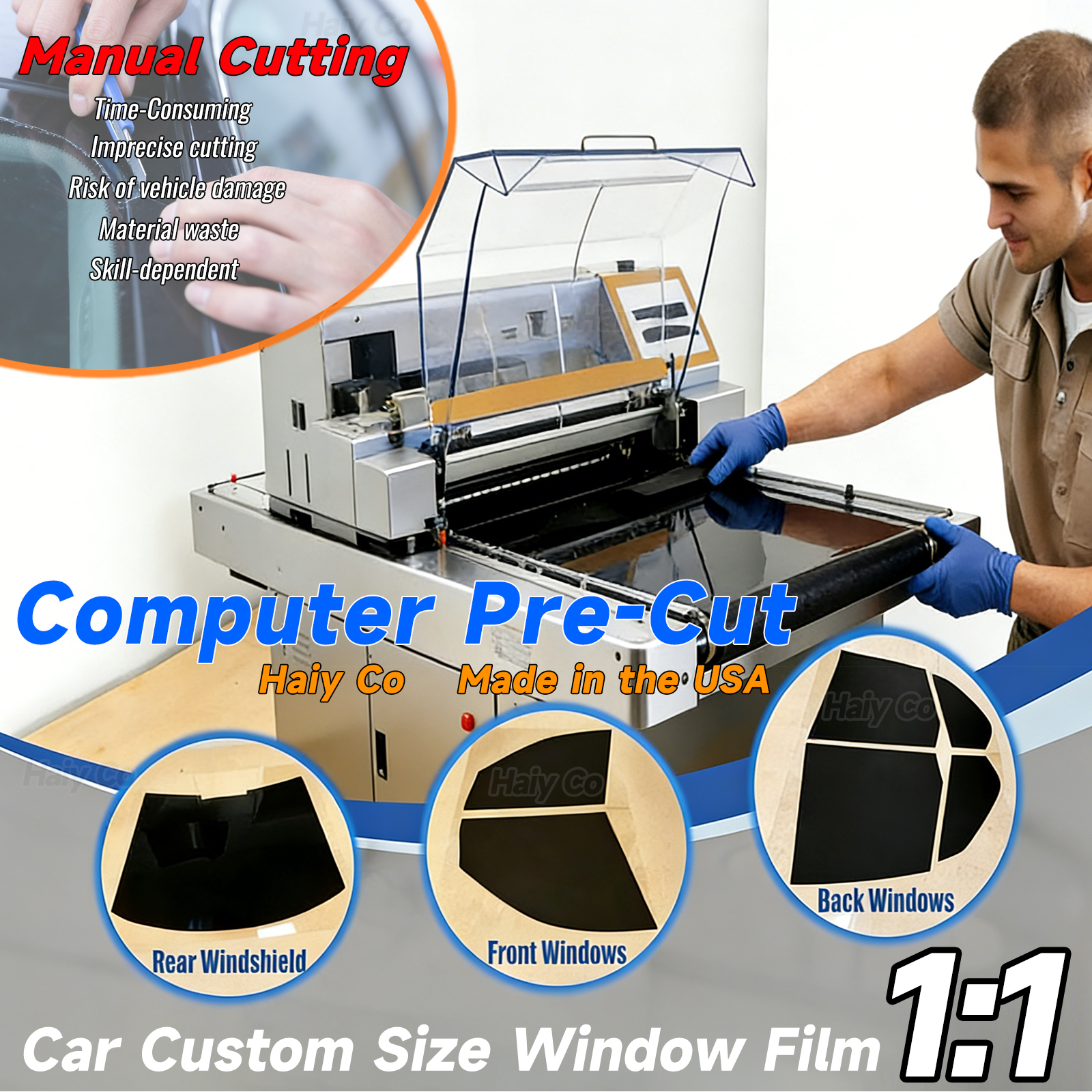 Precut Window Tint Car for Maz – Privacy Screen Protector recenzja i cena