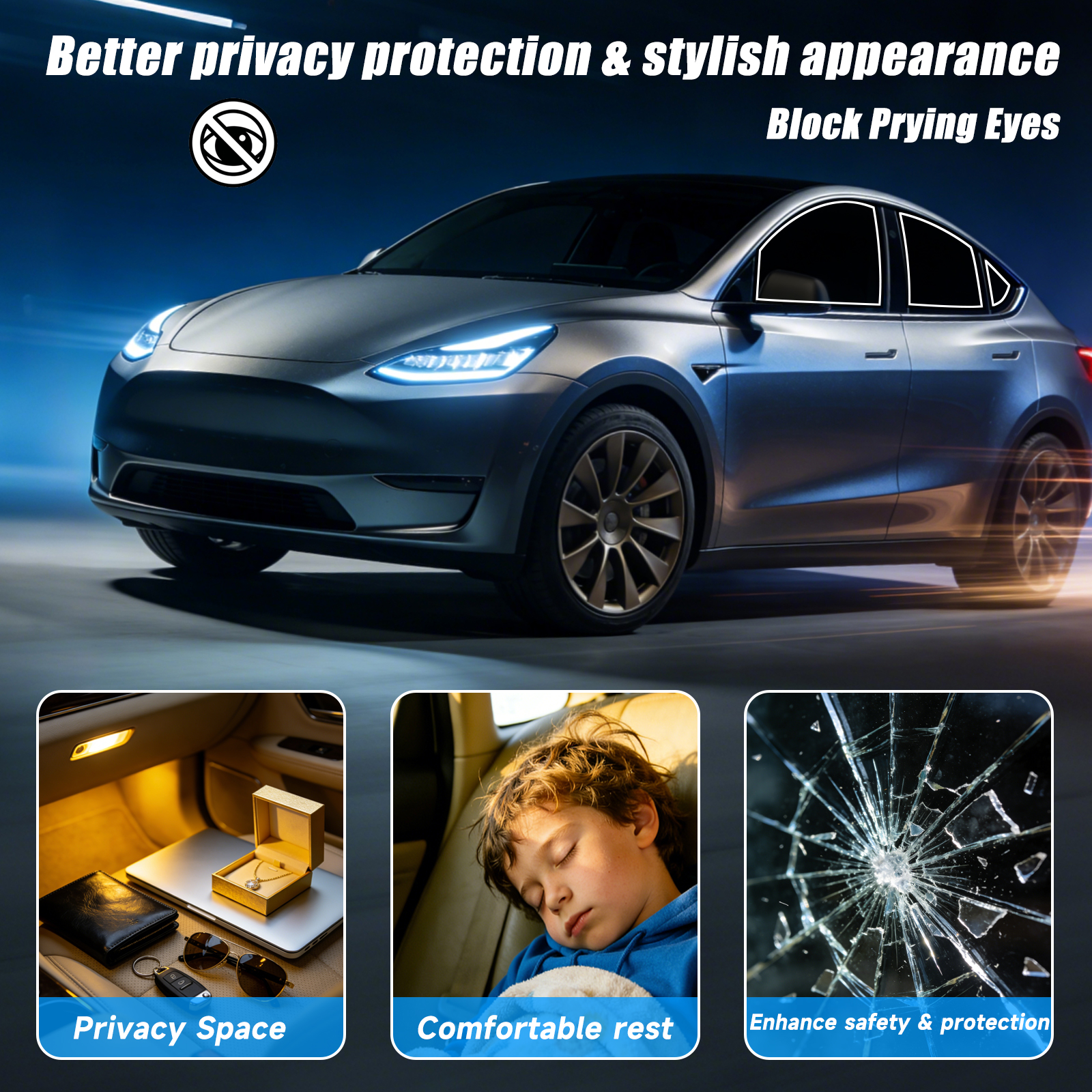 Precut Window Tint Car for Maz – Privacy Screen Protector recenzja i cena
