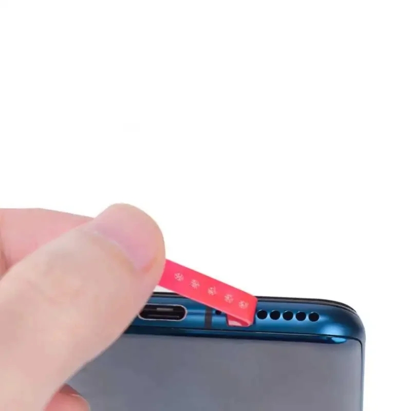 Universal Phone Speaker Dust R – Dust Removal Sticker recenzja i cena