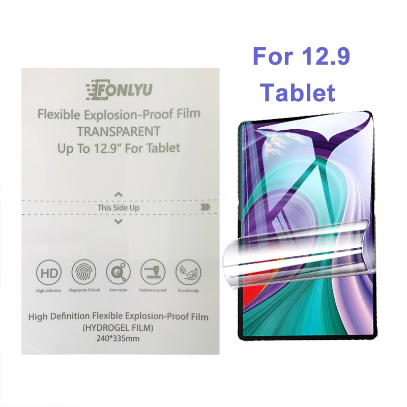 20pc Hydrogel Film For iPad pr – Screen Protector Cutter recenzja i cena