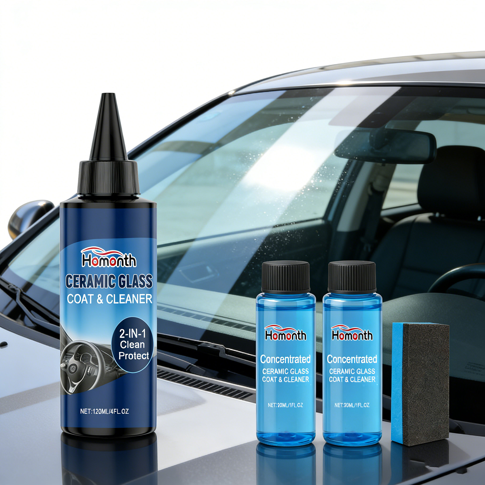 Graphene Ceramic Coating Kit H – Nano Liquid Coating recenzja i cena