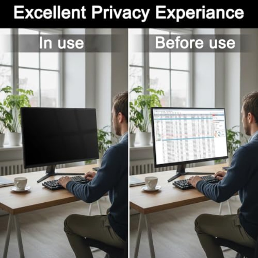 [2-Pack] 24 Inch Privacy Scree – Privacy Filter 2Pack recenzja i cena