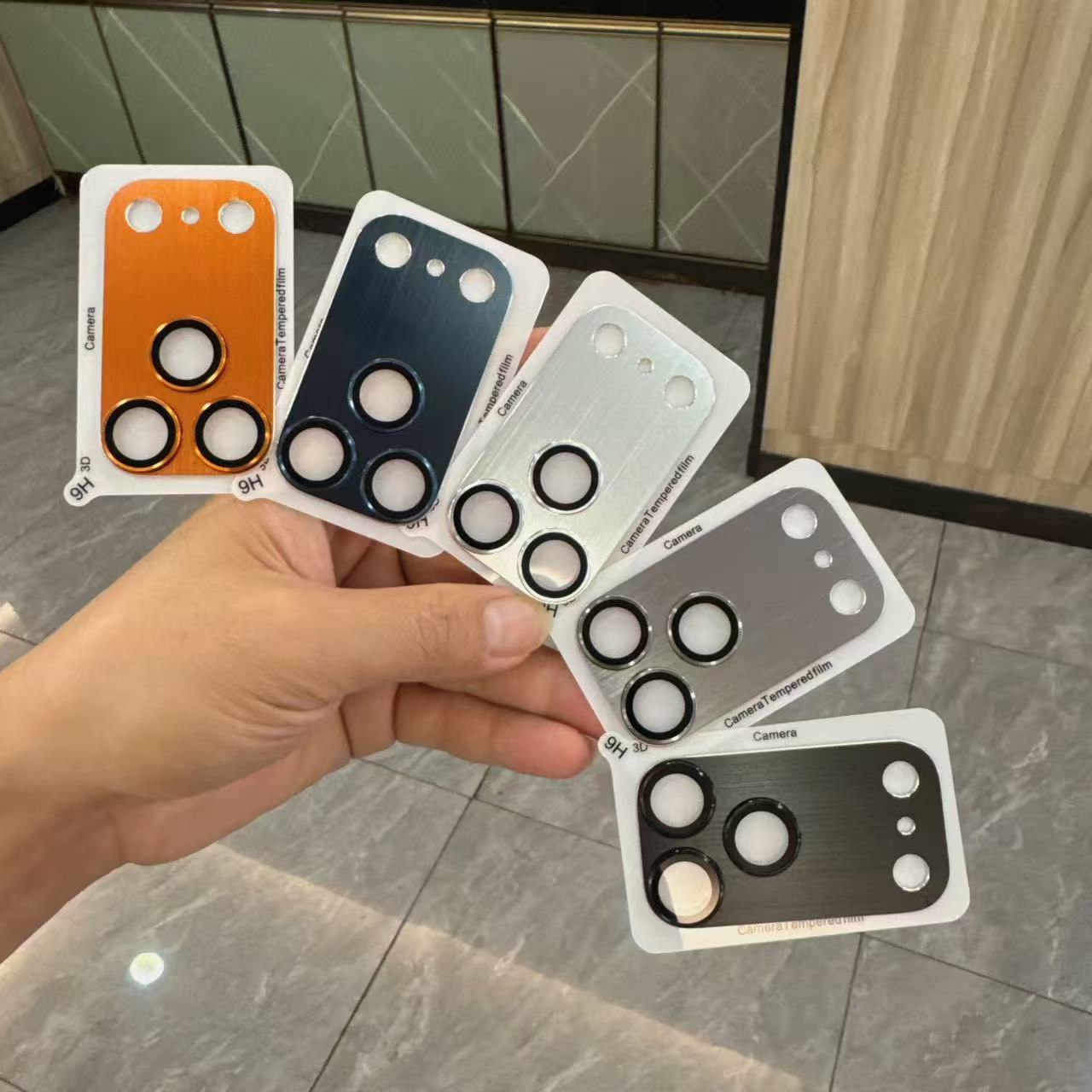 Original  9H HD Armor Camera L – Tempered Glass Screen 9H recenzja i cena