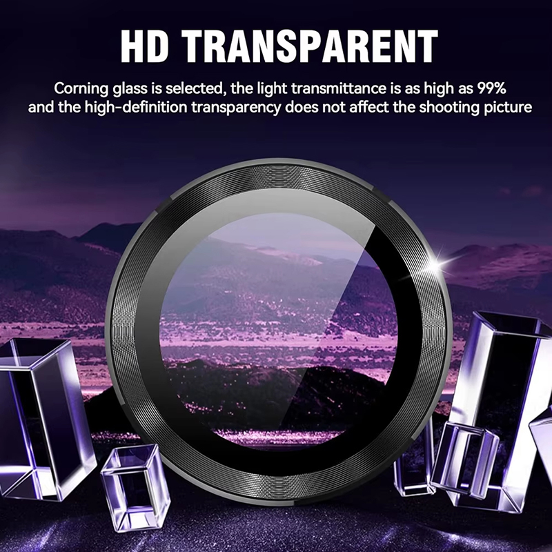 Camera Lens Screen Protector 9 – Tempered Glass Screen 9H recenzja i cena