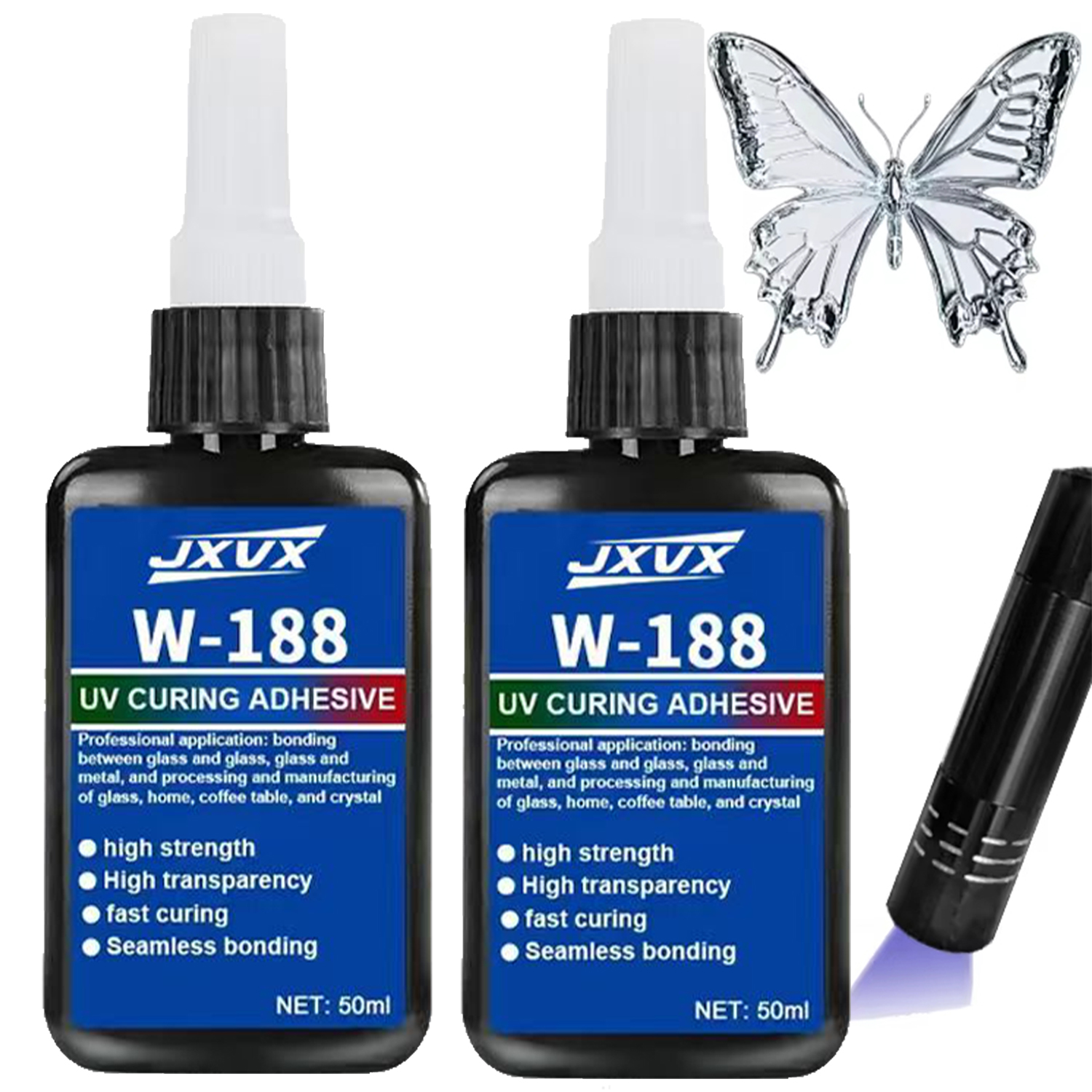 2025 Professional UV Resin-Qui – Liquid Uv Glue Kit recenzja i cena