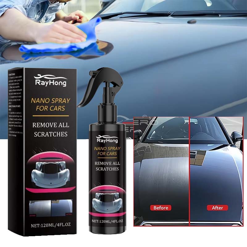30/120ML Car Nano Coating Spra – Nano Liquid Coating recenzja i cena