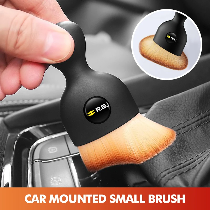 Car Sticker Car Interior Clean – Dust Removal Sticker recenzja i cena