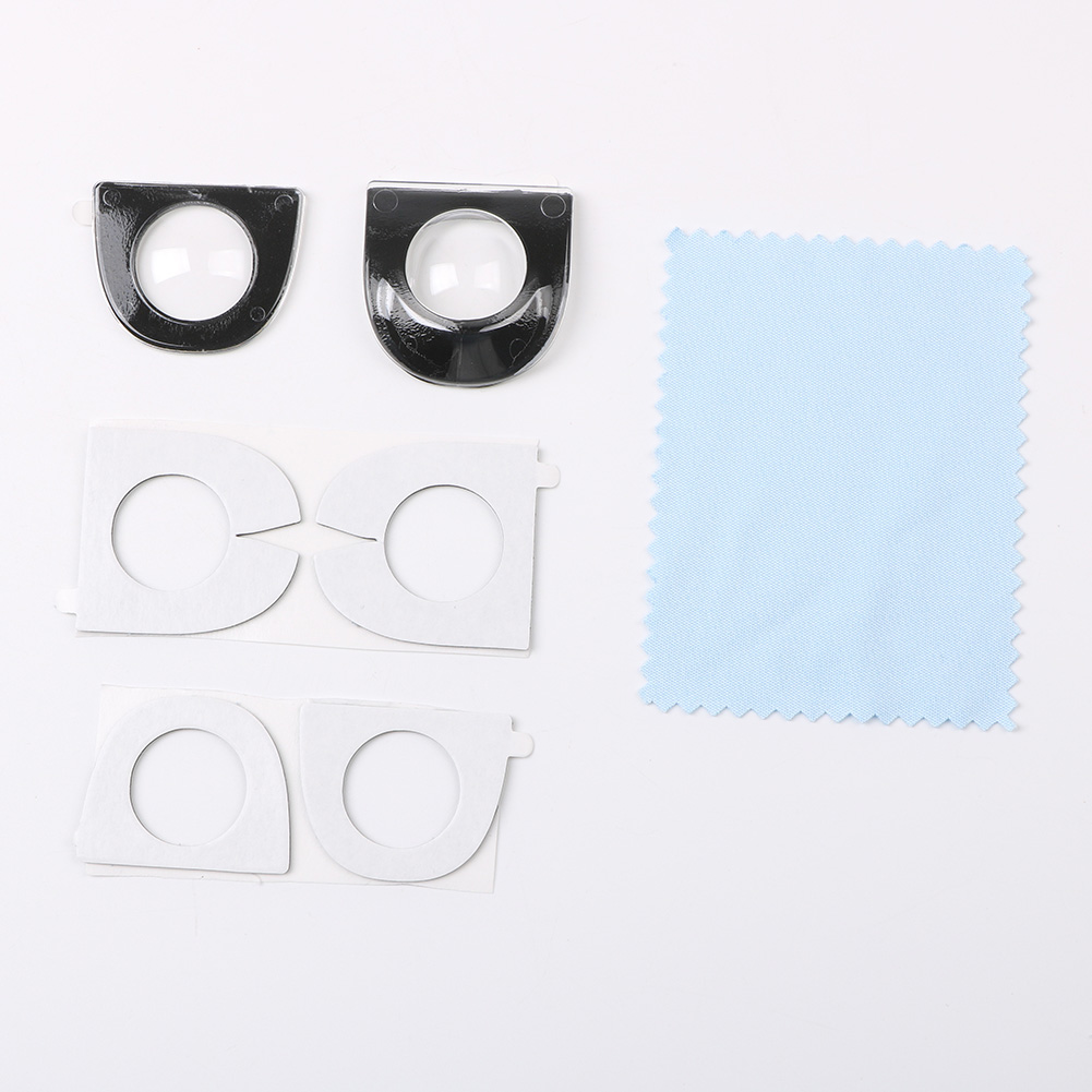 2PCS Car Front Rear Camera Len – Camera Lens Protector recenzja i cena