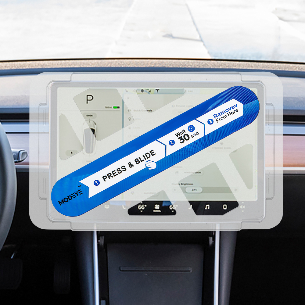 15 Inch Car GPS Central Contro – Glass Protector Auto recenzja i cena