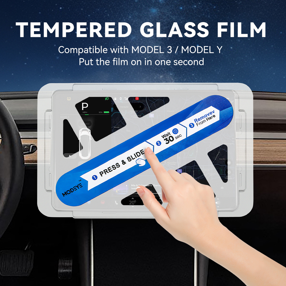 15 Inch Car GPS Central Contro – Glass Protector Auto recenzja i cena