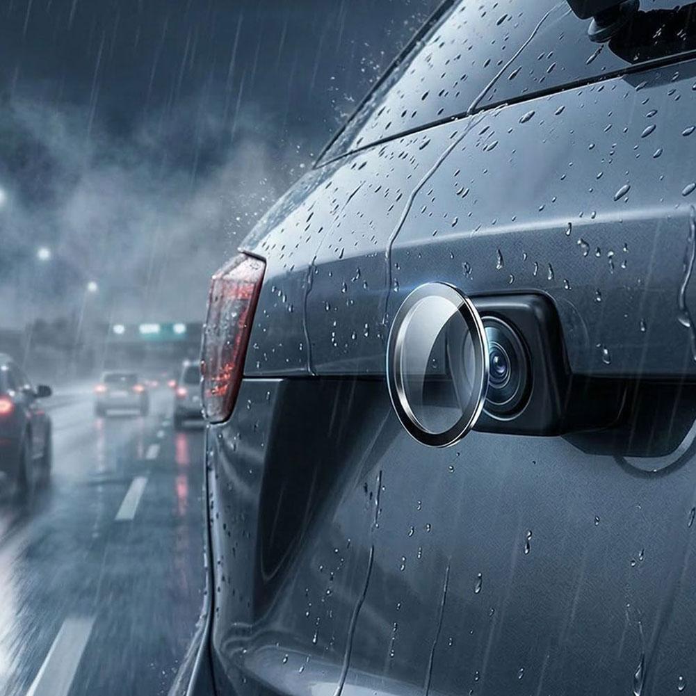 4PC High-quality Car Camera Le – Camera Lens Protector recenzja i cena