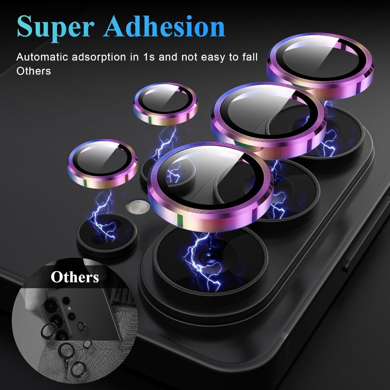1Pcs Camera Lens Protector For – Tempered Glass Screen 9H recenzja i cena