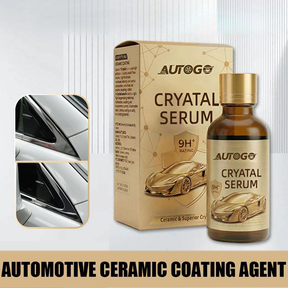 Car Ceramic Coating Kit HD Gla – Glass Protector Auto recenzja i cena