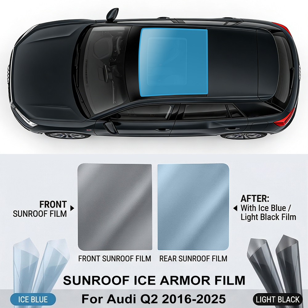 For Audi Q2 16-25 Self-Healing – Anti Blue Light Film recenzja i cena