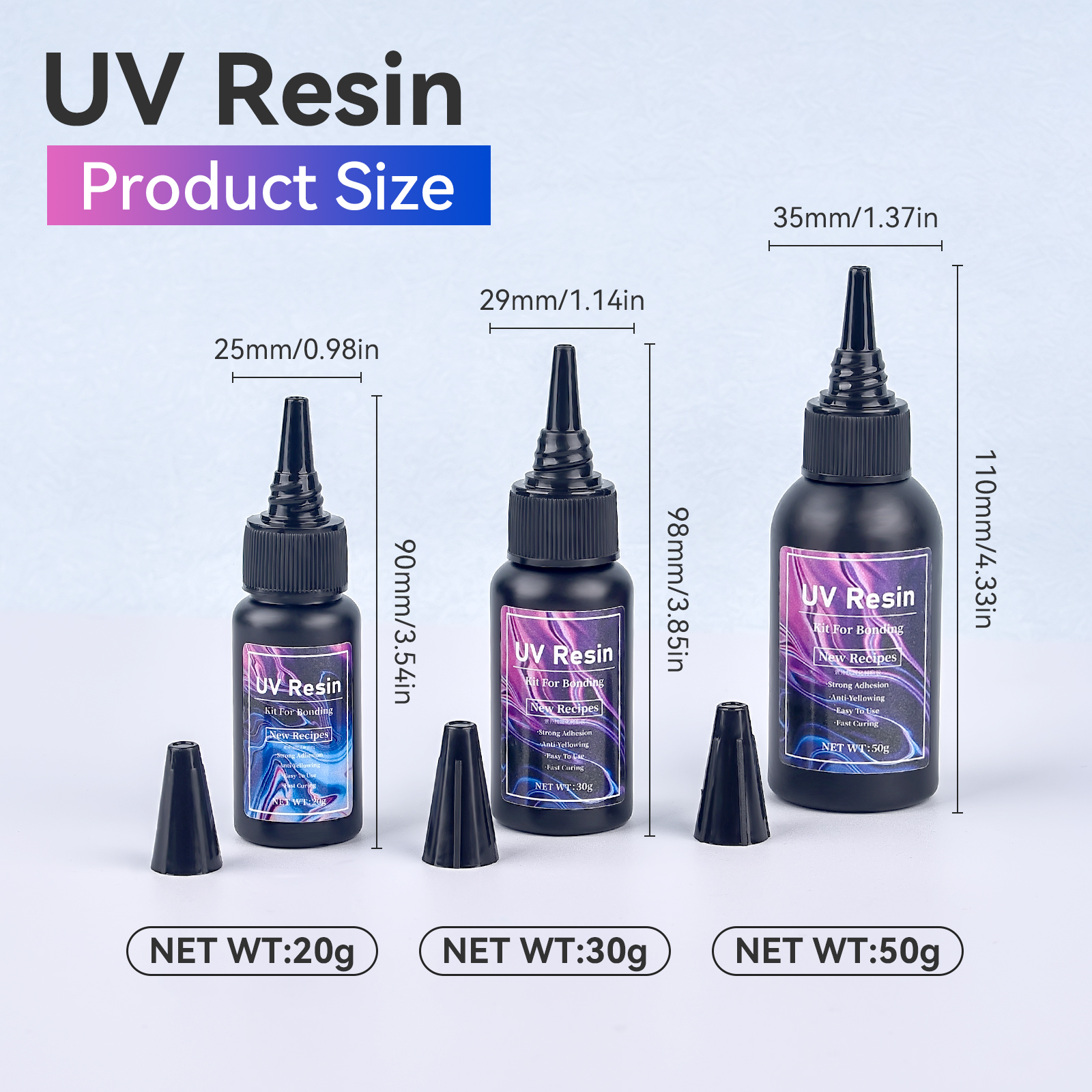 UV Bonding Welding Glue Kit Su – Liquid Uv Glue Kit recenzja i cena