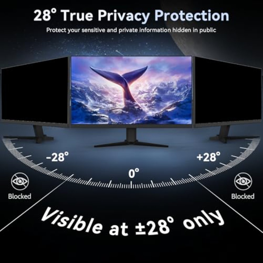 [2-Pack] 23 Inch Computer Priv – Privacy Filter 2Pack recenzja i cena