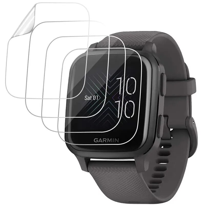 Soft Hydrogel Film For Garmin  – Hydrogel Screen Protector recenzja i cena
