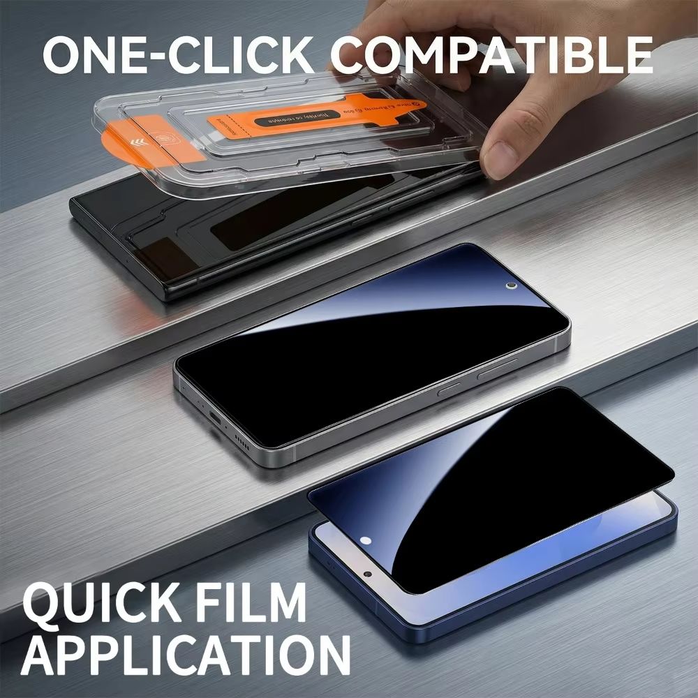 5pcs Privacy Protective Screen – Screen Alignment Tool recenzja i cena