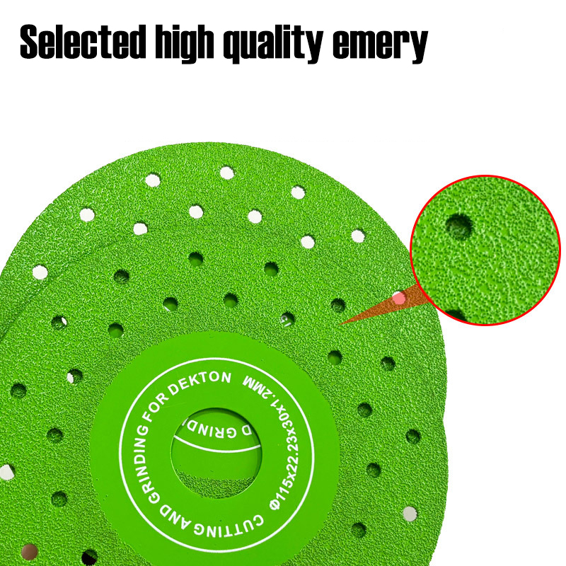 115mm Brazed Diamond Saw Blade – Screen Protector Cutter recenzja i cena