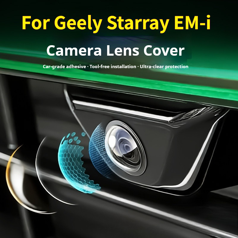 For Geely Starray EM-i Galaxy  – Camera Lens Protector recenzja i cena