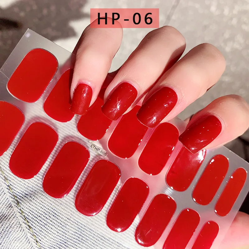 16Tips UV Semi-Cured Gel Nail  – Full Cover Adhesive recenzja i cena