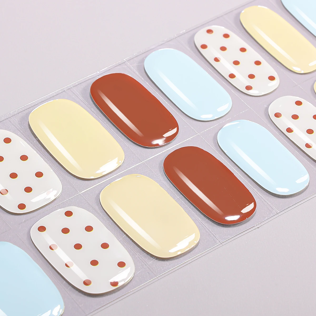16Tips French Semi Cured Gel N – Full Cover Adhesive recenzja i cena