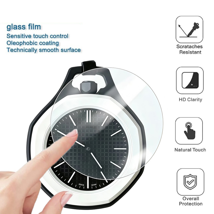 Screen Protector for Swatch x  – Smartwatch Screen Film recenzja i cena