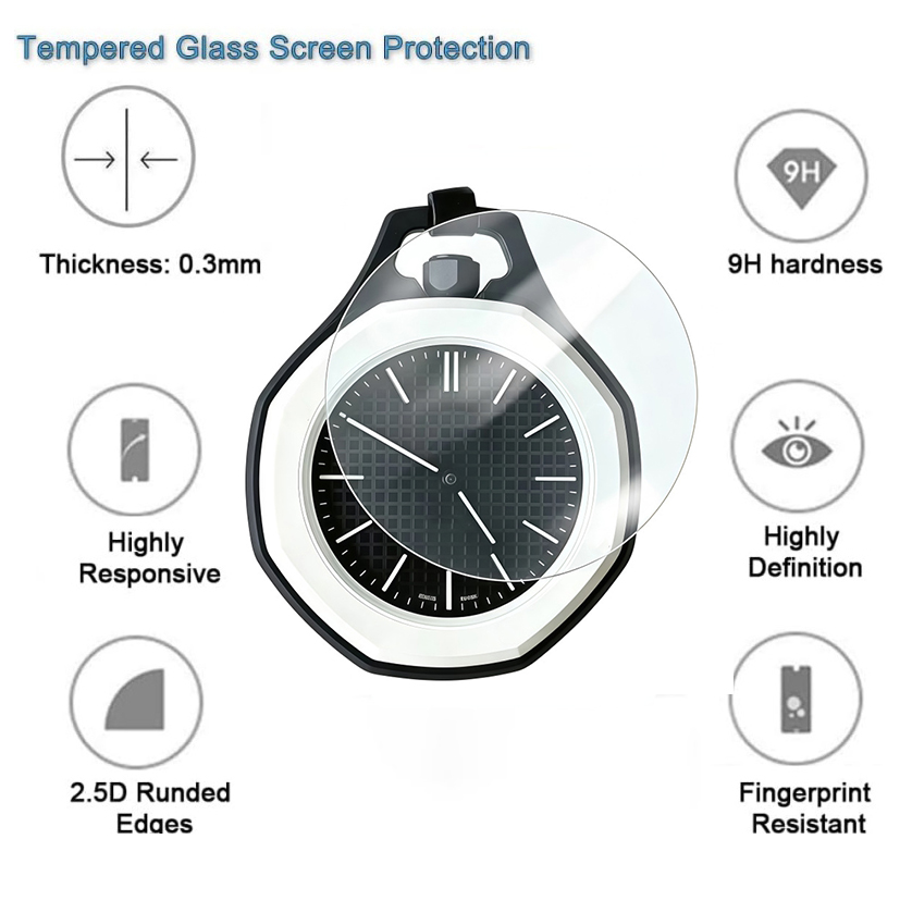 Screen Protector for Swatch x  – Smartwatch Screen Film recenzja i cena