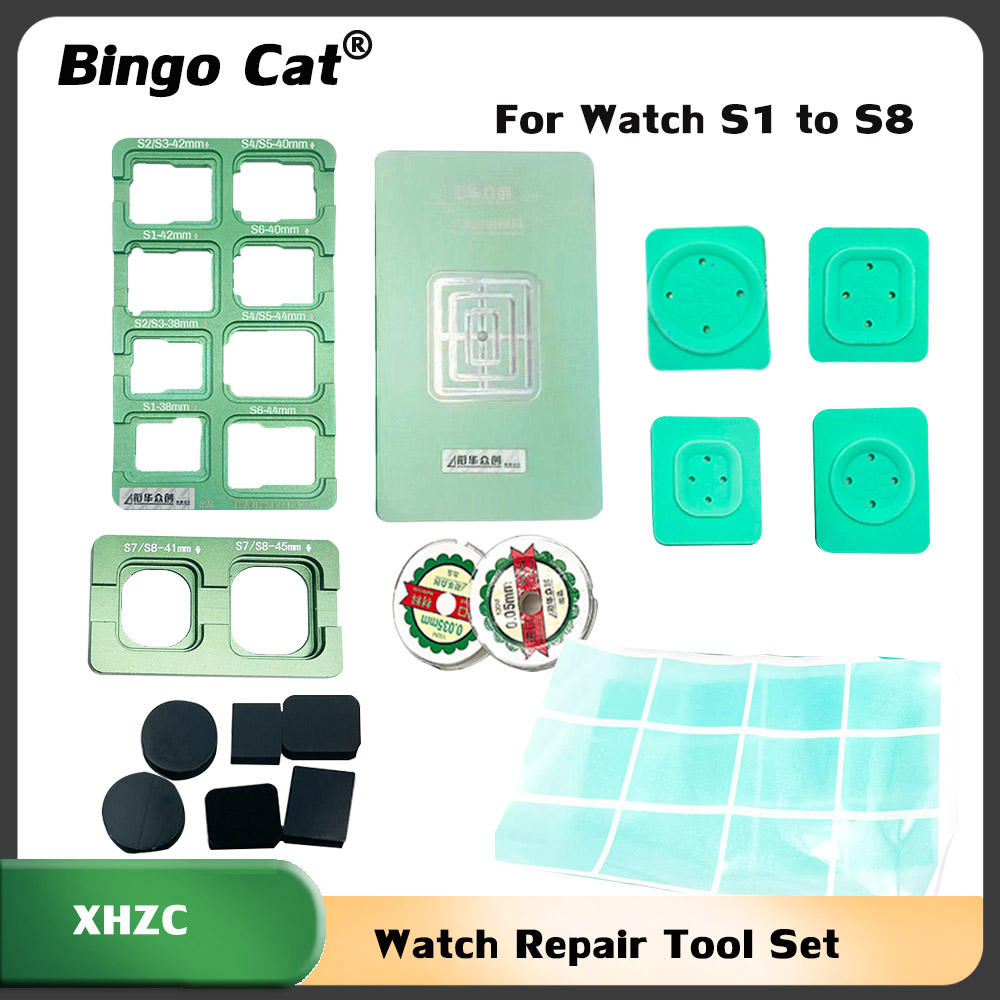 XHZC 10in1 Fitting Alignment P – Screen Alignment Tool recenzja i cena