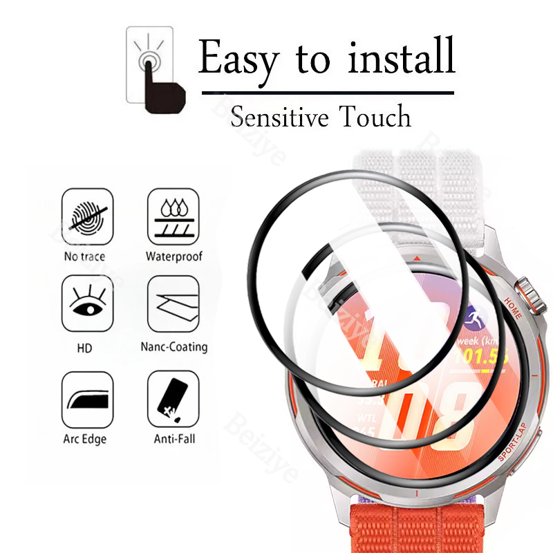 Screen Protector for Huawei Wa – Curved Edge Screen recenzja i cena