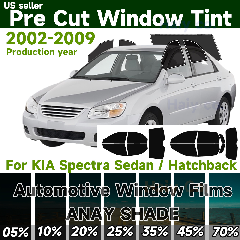 Precut Window Tint Car for Kia – Privacy Screen Protector recenzja i cena