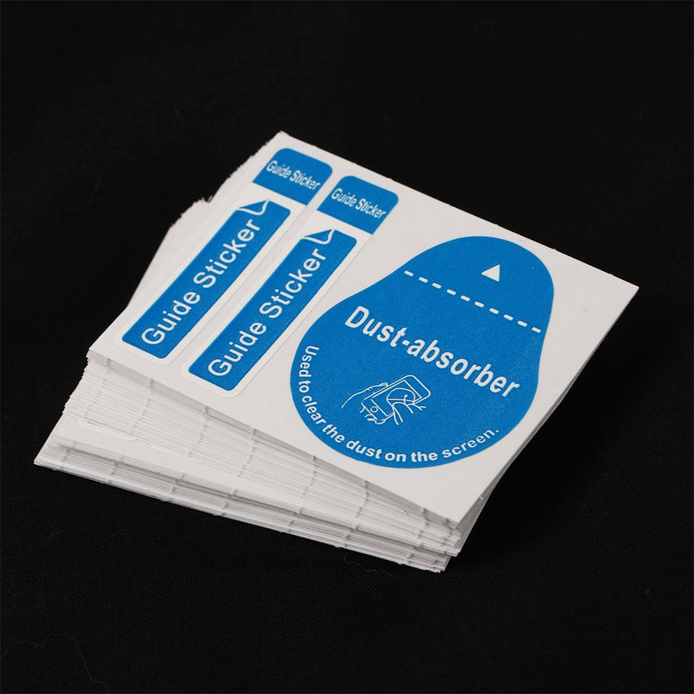 Lens Tempered Glass Screen Cle – Dust Removal Sticker recenzja i cena