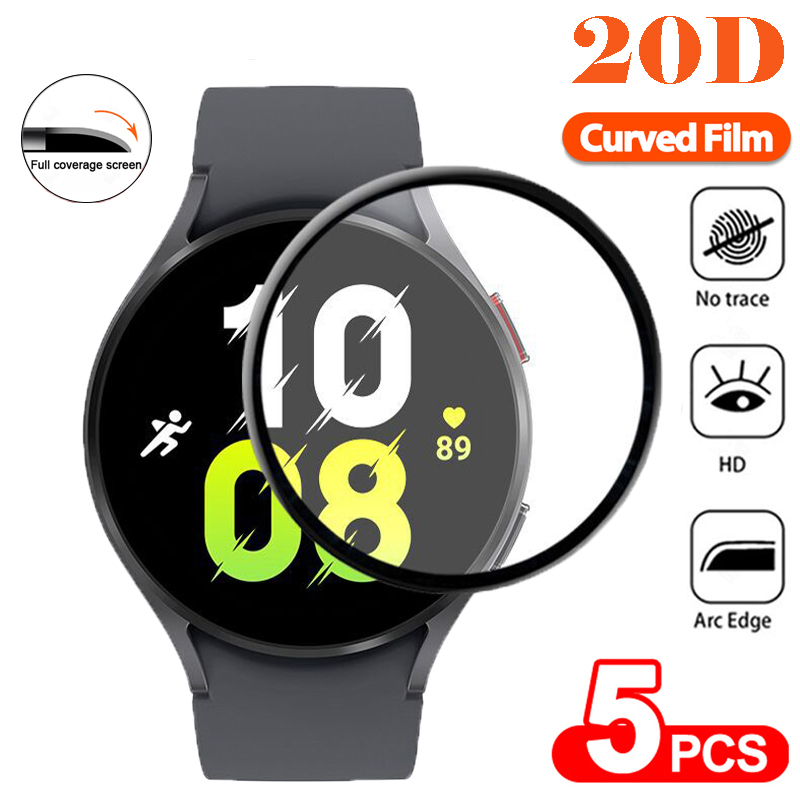 20D Screen Protectors Film Sof – Curved Edge Screen recenzja i cena