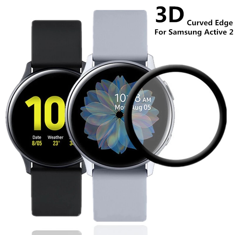 20D Screen Protectors Film Sof – Curved Edge Screen recenzja i cena