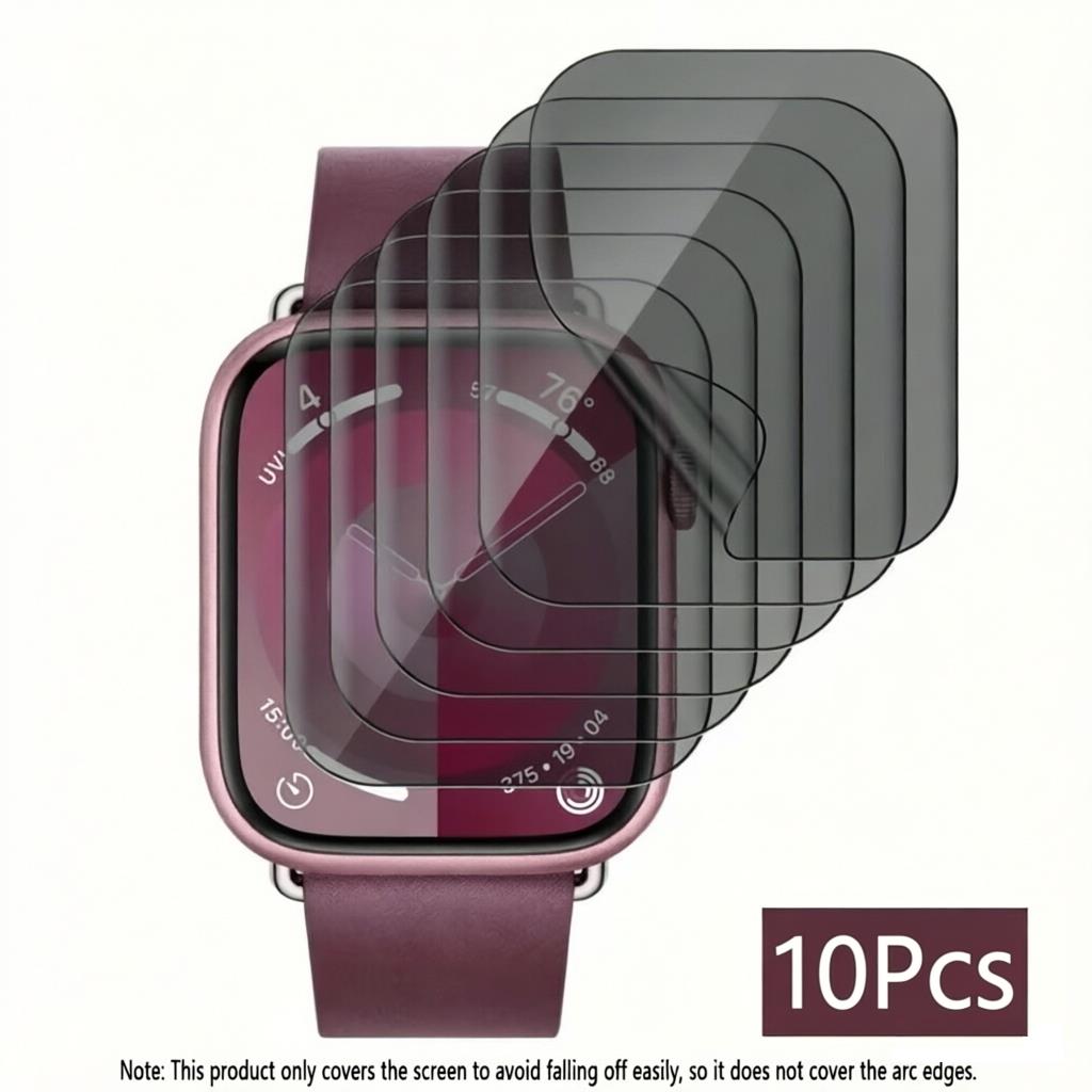 10Pcs Privacy Hydrogel Screen  – Privacy Screen Protector recenzja i cena