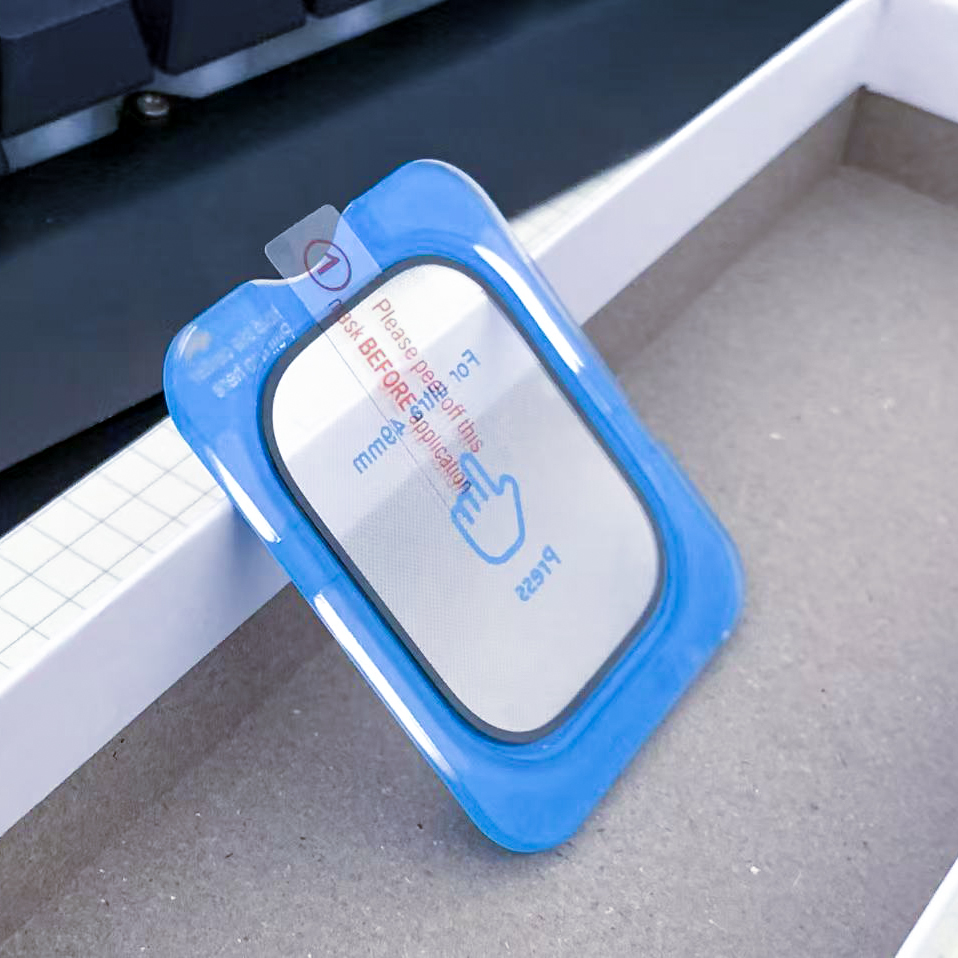 Screen Protector For Apple Wat – Glass Protector Auto recenzja i cena