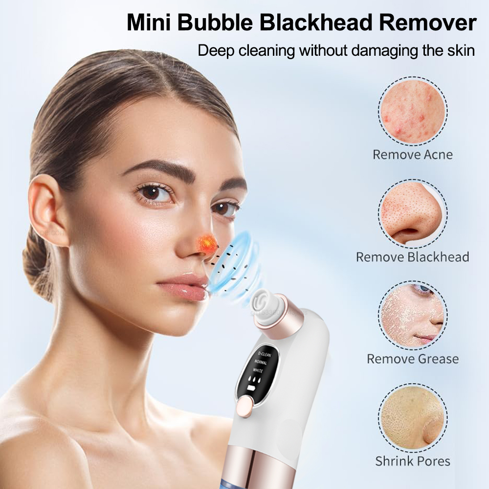 Blackhead Remover Electric Bla – Air Bubble Remover recenzja i cena
