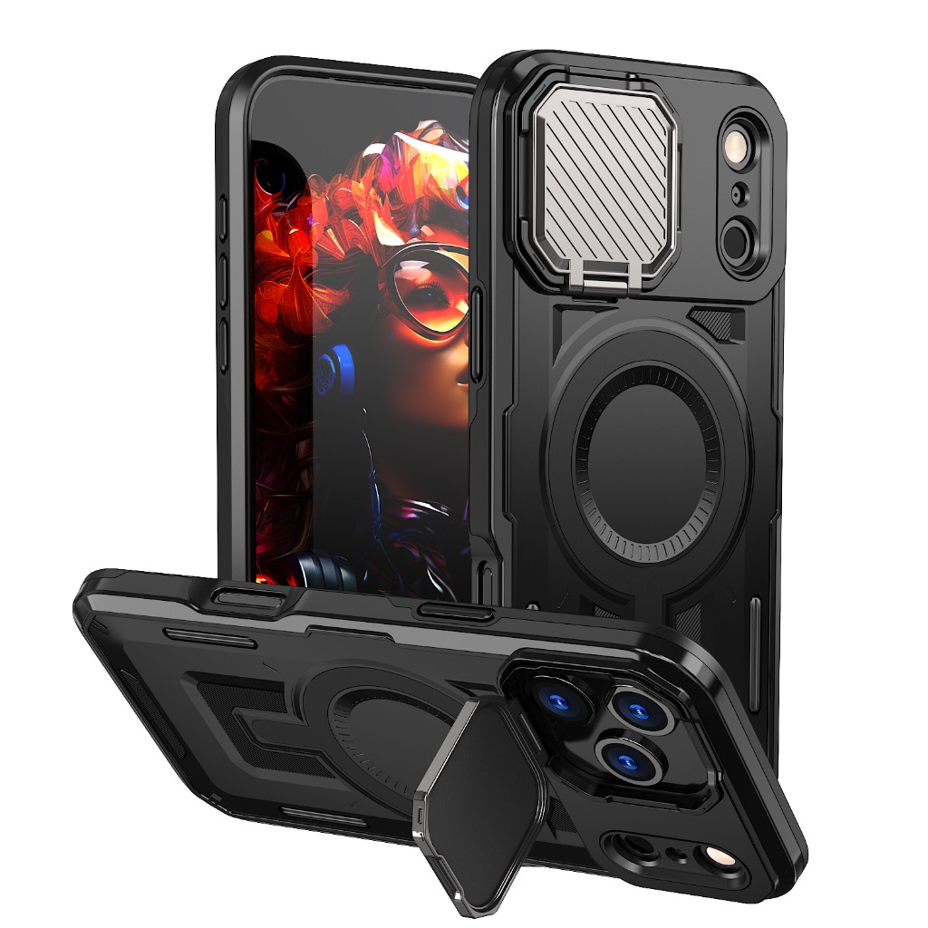 Rugged Armor Magnetic Phone Ca – Camera Lens Protector recenzja i cena