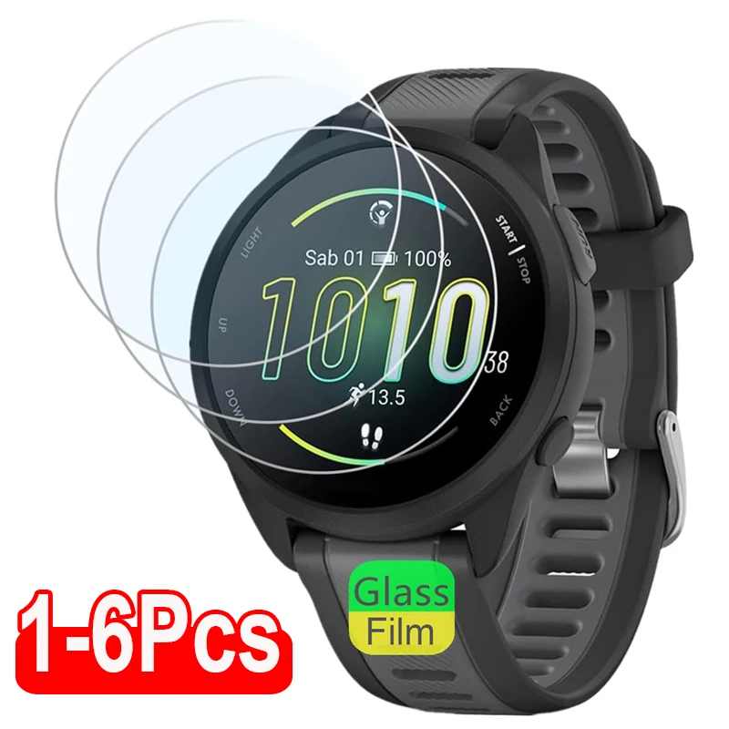 Tempered Glass For Garmin Fore – Tempered Glass Screen 9H recenzja i cena