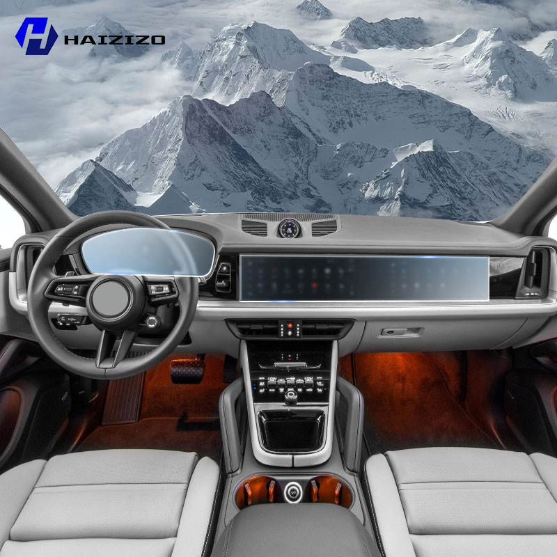 Car GPS LCD screen navigation  – Matte Anti Glare Screen recenzja i cena