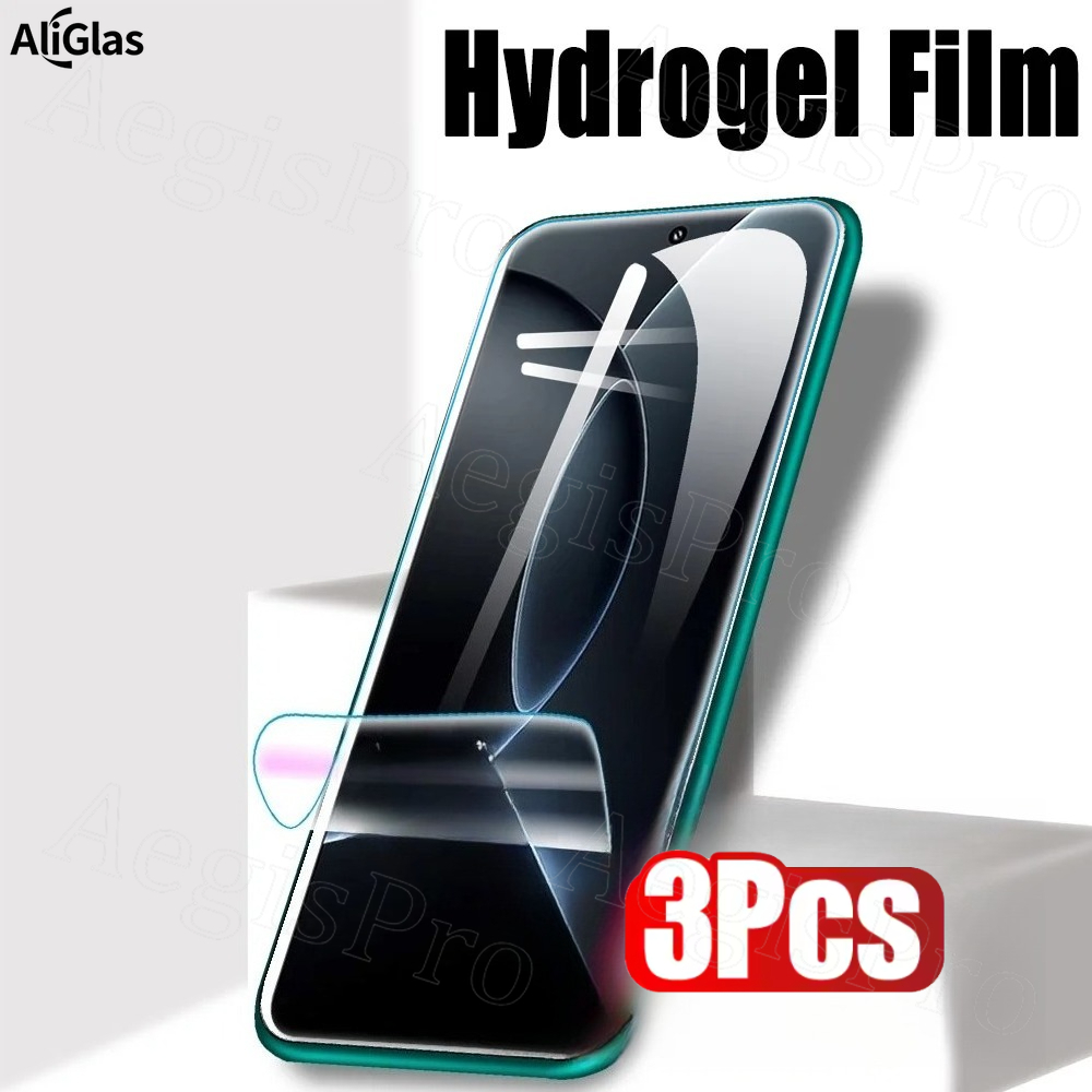 3PCS Full Coverage Hydrogel  f – Flexible Tpu Film recenzja i cena