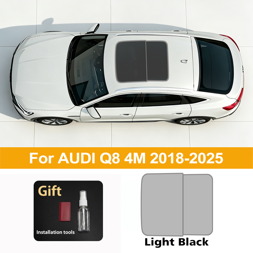 For Audi Q8 4M 2018-2025 7.5mi – Anti Blue Light Film recenzja i cena