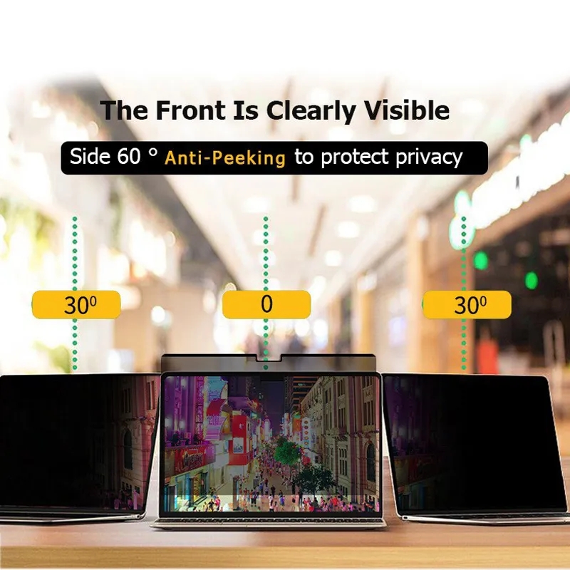 Magnetic Privacy Screen Protec – Matte Anti Glare Screen recenzja i cena